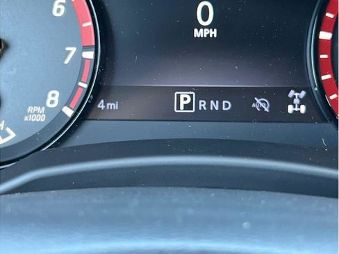 New 2025 Nissan Frontier PRO-4X image 19