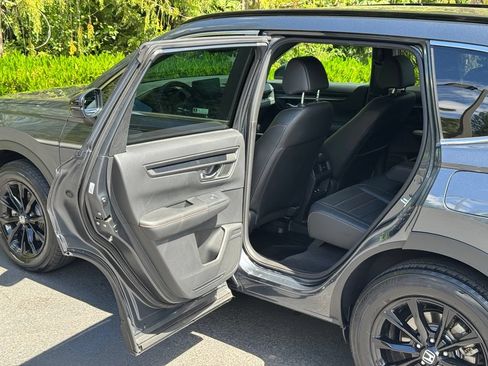 Certified 2024 Honda CR-V Sport-L image 11