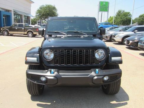 Used 2024 Jeep Wrangler Sport S 4xe image 2