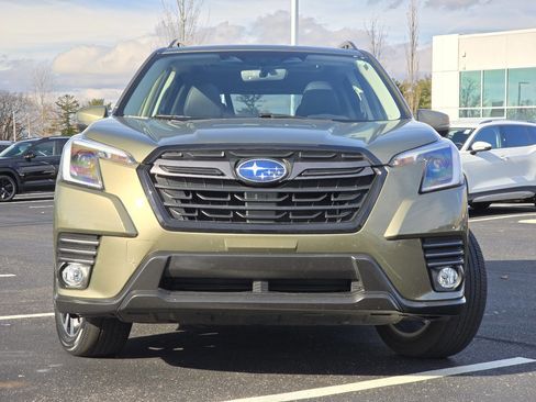 Used 2023 Subaru Forester Limited image 22