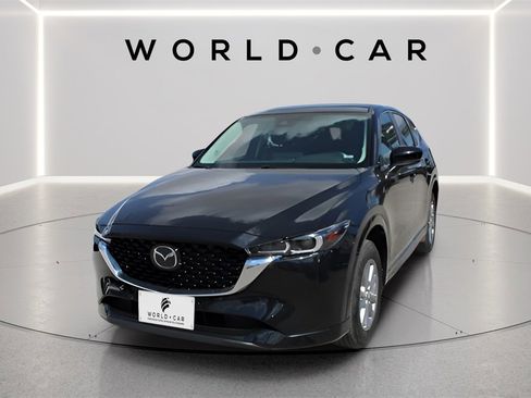 Used 2024 MAZDA CX-5 AWD 2.5 S w/ Select Package image 3