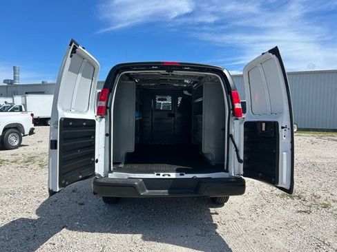 New 2025 Chevrolet Express 2500 w/ Driver Convenience Package RWD image 10