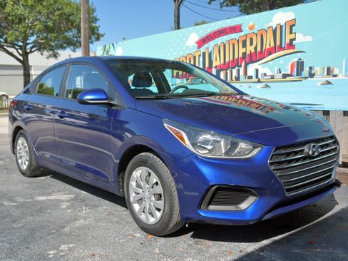 Used 2019 Hyundai Accent SE image 28