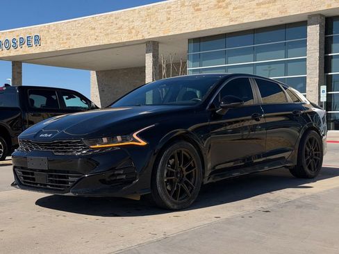 Used 2024 Kia K5 GT-Line w/ GT-Line Premium Package image 6