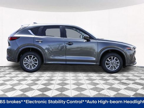Used 2025 MAZDA CX-5 AWD 2.5 S w/ Select Package image 11