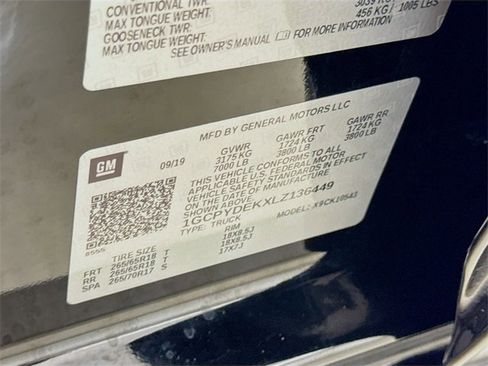 Used 2020 Chevrolet Silverado 1500 LT w/ LT Value Package image 27