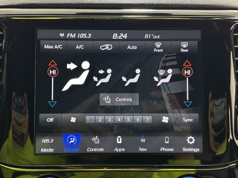 Used 2021 Jeep Grand Cherokee High Altitude AWD/4WD image 6