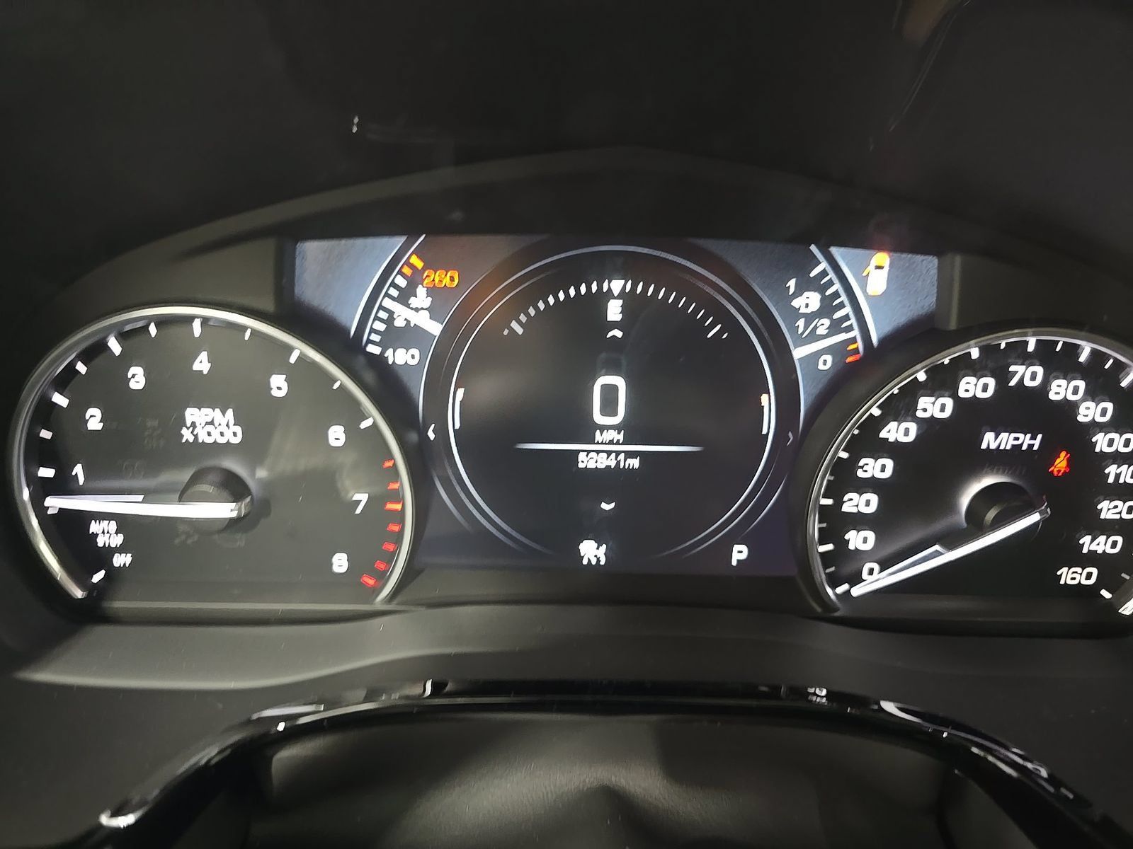 Used 2019 Cadillac XT5 Platinum AWD/4WD image 8
