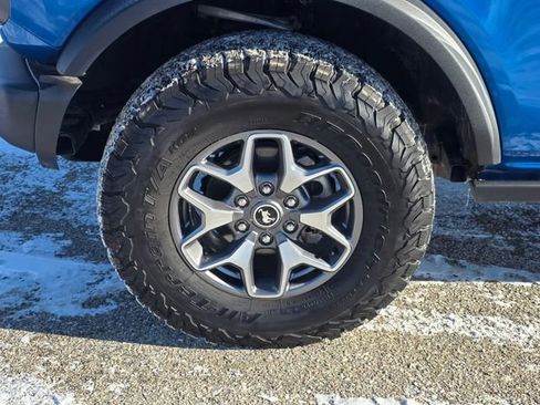 Used 2025 Ford Bronco Badlands AWD/4WD image 18