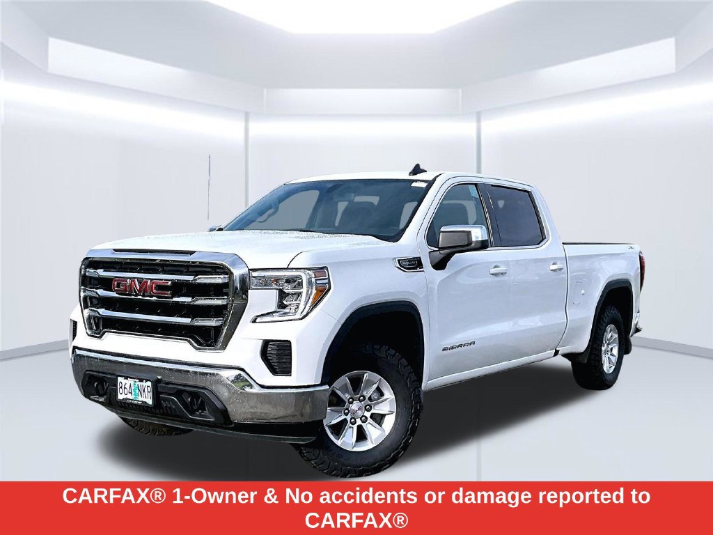 Used 2022 GMC Sierra 1500 SLE AWD/4WD image 2