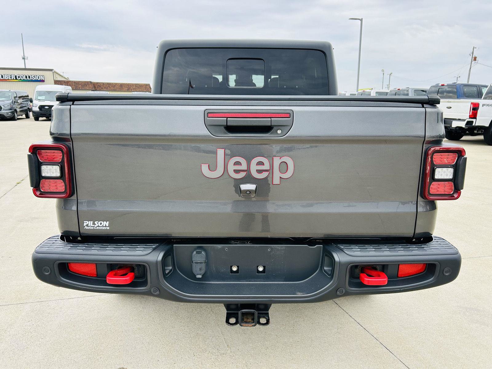 Used 2020 Jeep Gladiator Rubicon AWD/4WD image 36