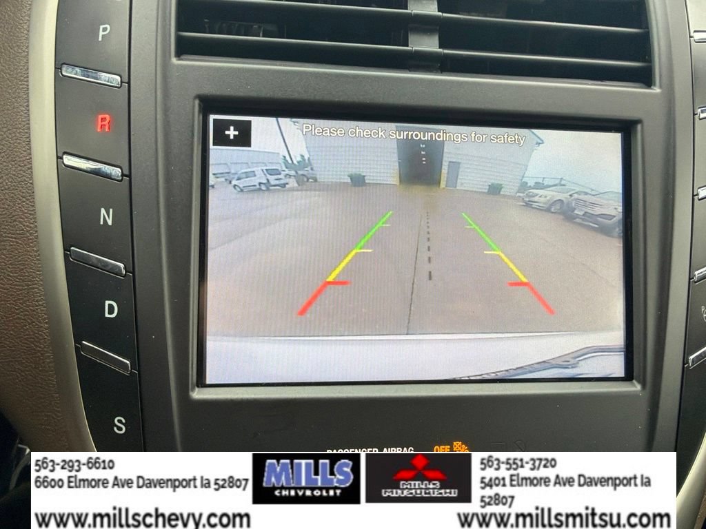 Used 2018 Lincoln MKC Reserve FWD image 14