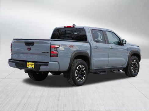 Certified 2024 Nissan Frontier PRO-4X w/ Pro Convenience Package image 7