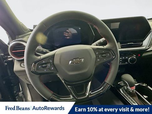 New 2026 Chevrolet Trax RS w/ Sunroof Package image 7