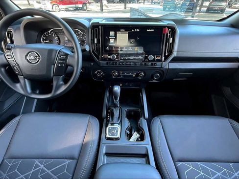 New 2026 Nissan Frontier SV w/ Tow Package image 5