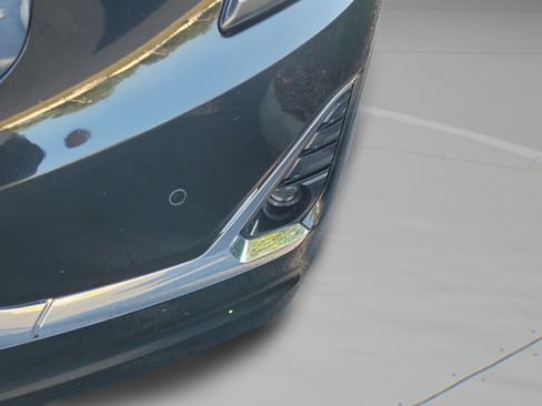 Used 2019 GMC Terrain Denali w/ Advanced Safety Package FWD image 11