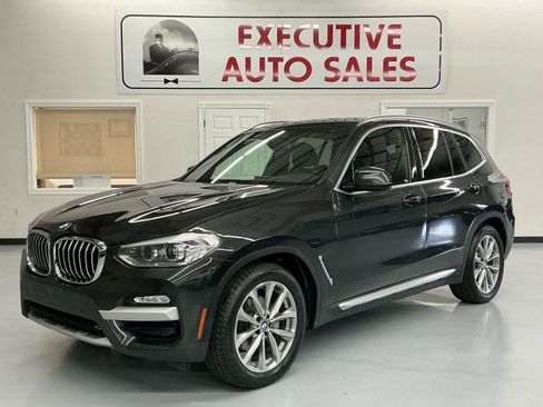 Used 2019 BMW X3 sDrive30i image 3