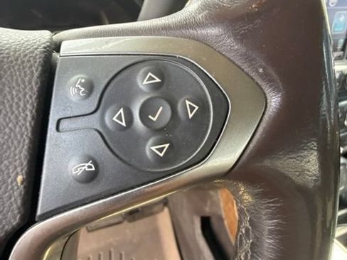 Used 2016 Chevrolet Silverado 1500 LTZ w/ LTZ Plus Package AWD/4WD image 2