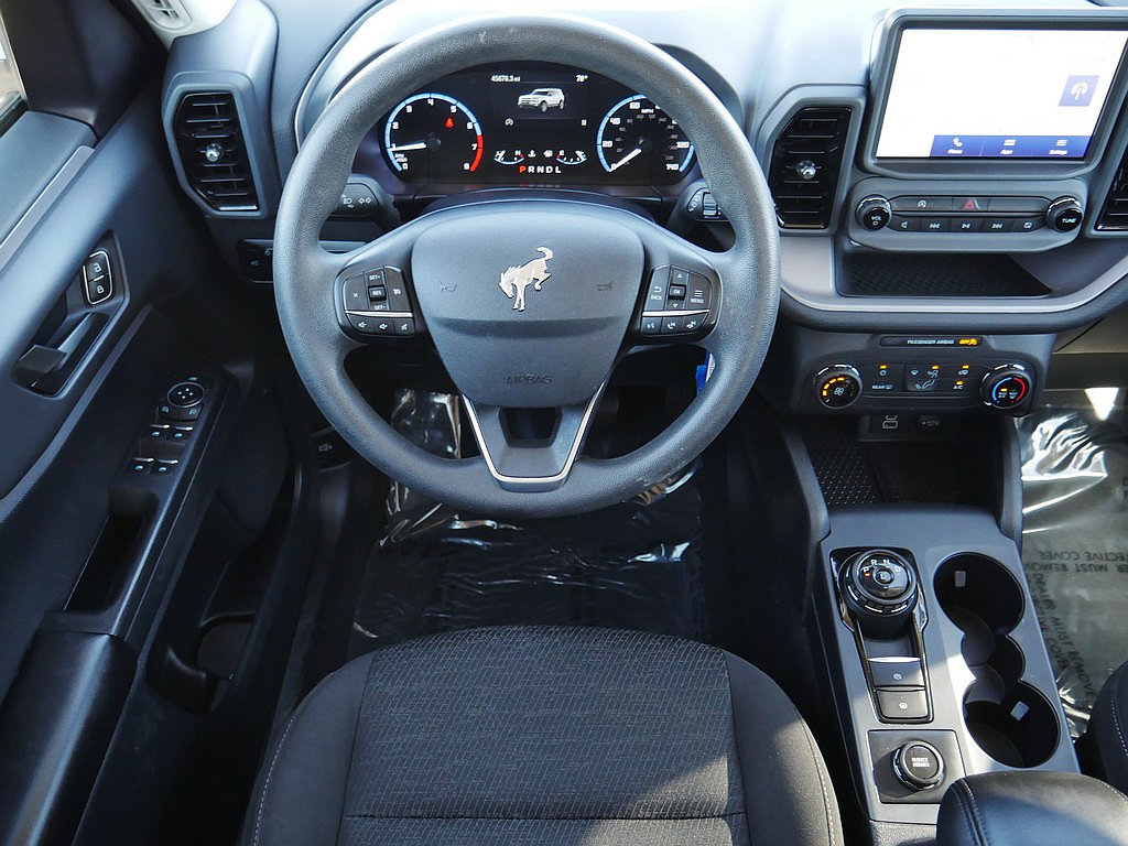 Used 2023 Ford Bronco Sport AWD/4WD image 17