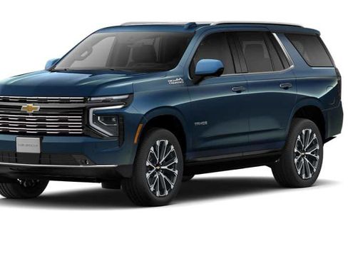 New 2026 Chevrolet Tahoe High Country image 2