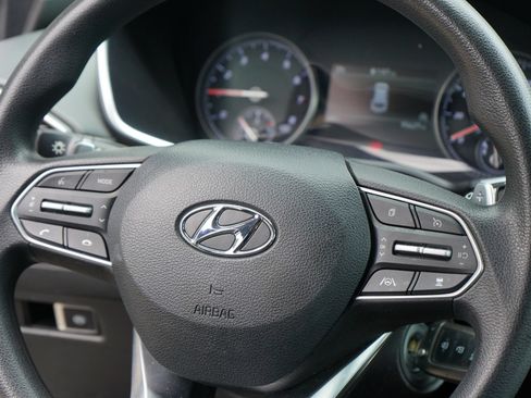 Used 2021 Hyundai Santa Fe SE AWD/4WD image 15