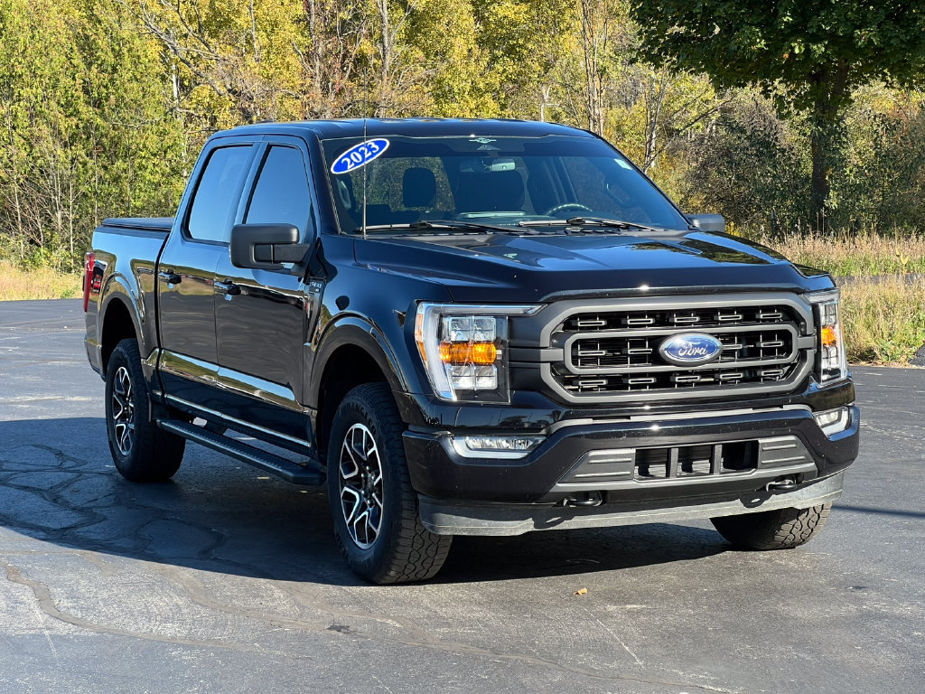 Certified 2023 Ford F150 4x4 SuperCrew image 46