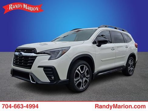 Certified 2025 Subaru Ascent Touring w/ Popular Package #1 AWD/4WD image 1