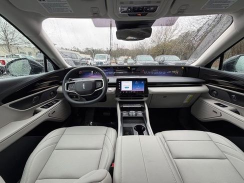 New 2026 Lincoln Nautilus Premier w/ Equipment Group 102A image 11