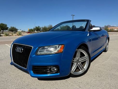 Used 2011 Audi S5 Prestige image 1