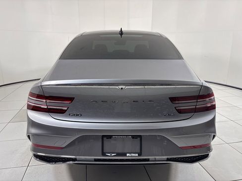 New 2026 Genesis G80 2.5T Advanced AWD/4WD image 4