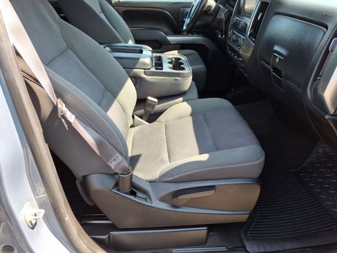 Used 2016 Chevrolet Silverado 1500 LT w/ All Star Edition RWD image 8