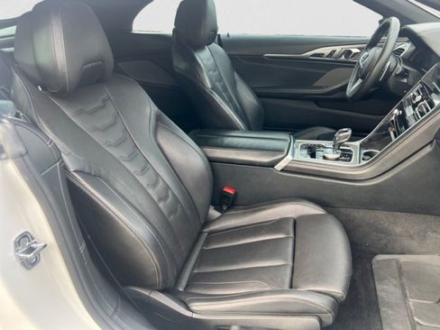 Used 2022 BMW 840i Convertible RWD image 18