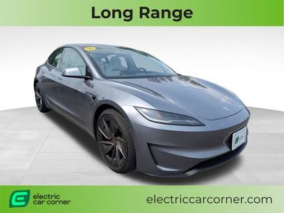 Used 2025 Tesla Model 3 Performance