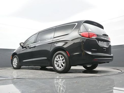 New 2025 Chrysler Voyager LX image 56