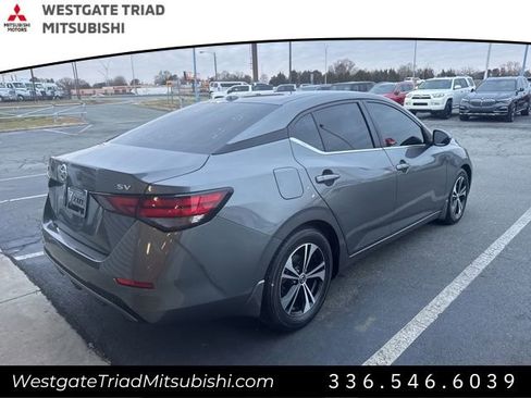 Used 2021 Nissan Sentra SV image 10