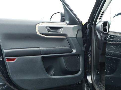 Used 2025 Ford Bronco Sport Big Bend AWD/4WD image 21
