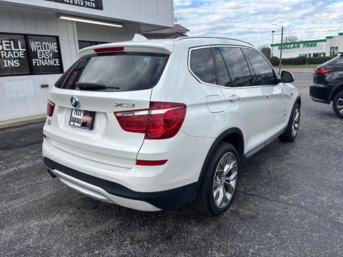 Used 2016 BMW X3 xDrive35i image 8