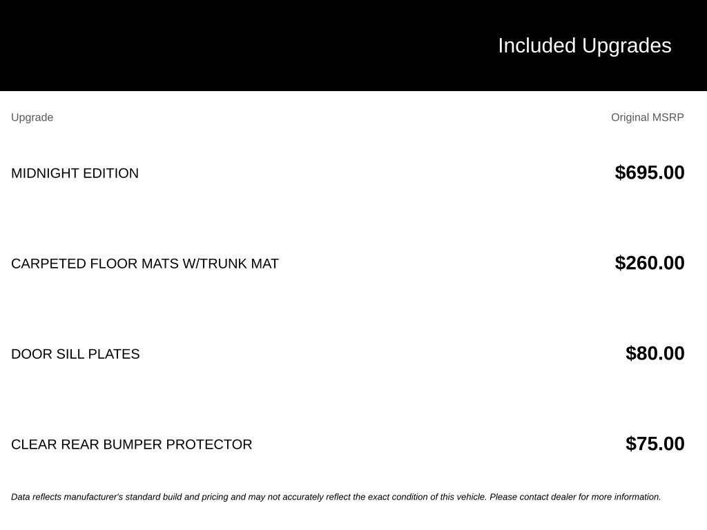 Certified 2022 Nissan Sentra SR w/ Midnight Edition FWD image 3
