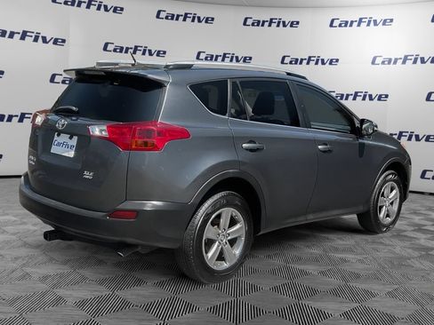 Used 2015 Toyota RAV4 XLE AWD/4WD image 6