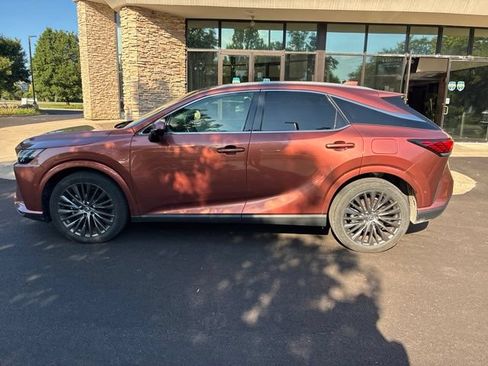 Used 2023 Lexus RX 350 Premium Plus w/ Accessory Package (Z1) AWD/4WD image 6