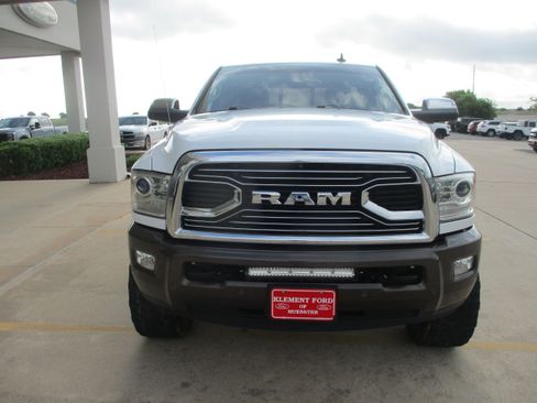 Used 2018 RAM 2500 Longhorn w/ Convenience Group image 14