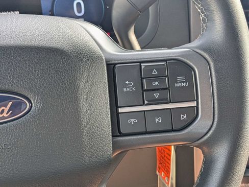 Used 2025 Ford F150 XLT w/ Equipment Group 301A Standard AWD/4WD image 23