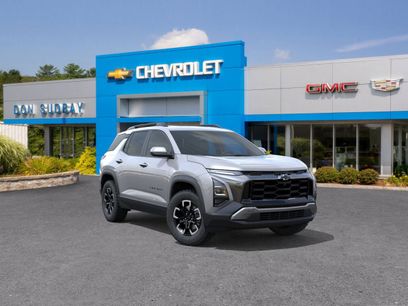 New 2026 Chevrolet Equinox ACTIV