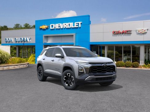 New 2026 Chevrolet Equinox ACTIV image 1