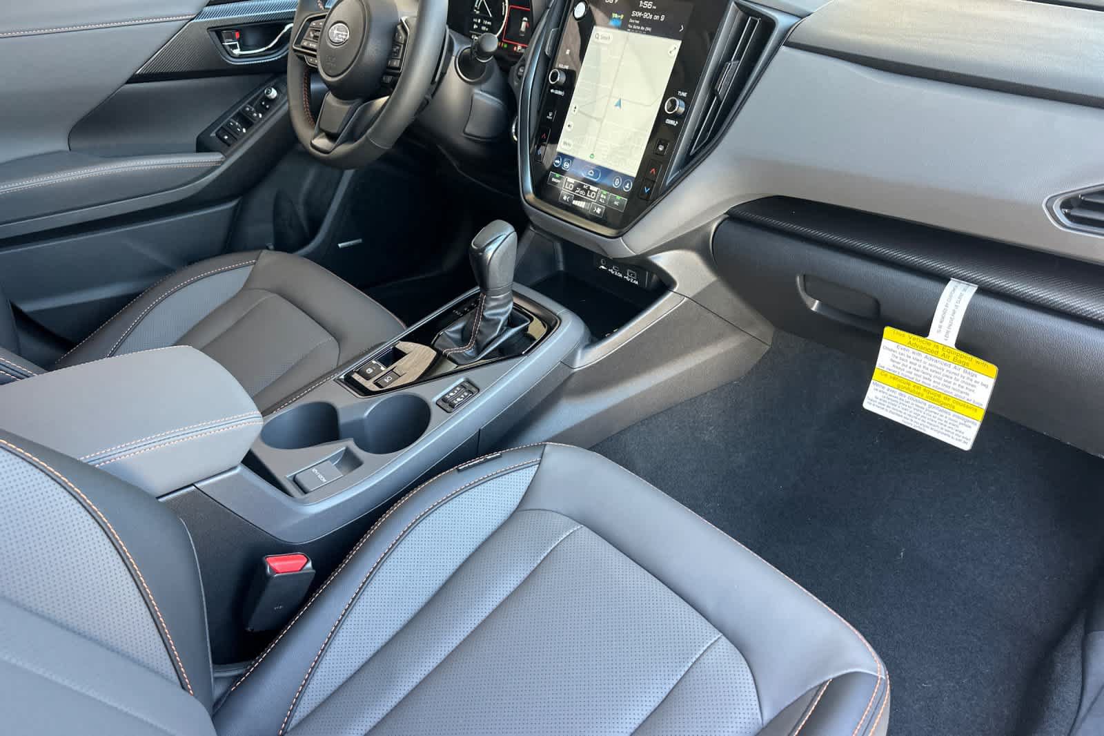 New 2026 Subaru Crosstrek 2.5i Limited w/ Crosstrek Mirror Package AWD/4WD image 16