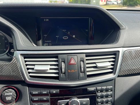 Used 2013 Mercedes-Benz E 63 AMG E 63 AMG Sedan 4D image 20