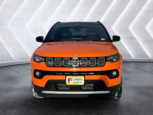 New 2026 Jeep Compass Limited AWD/4WD image 8