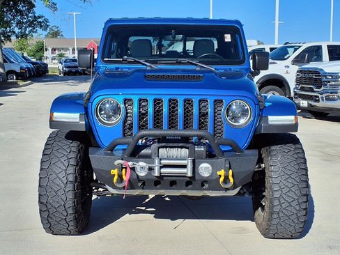 Used 2023 Jeep Gladiator Mojave w/ LED Lighting Group AWD/4WD image 4