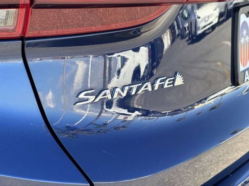 Used 2023 Hyundai Santa Fe Limited image 37