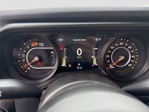 New 2026 Jeep Wrangler Unlimited Sport AWD/4WD image 16